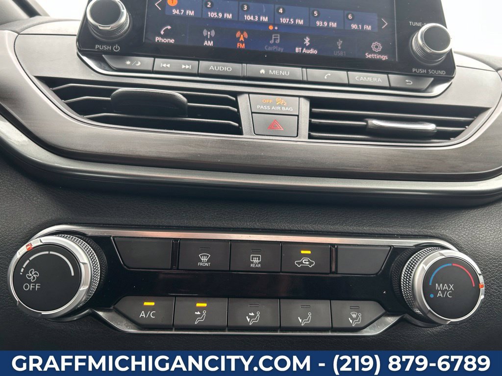 Used 2024 Nissan Altima 2.5 SV FWD image 25