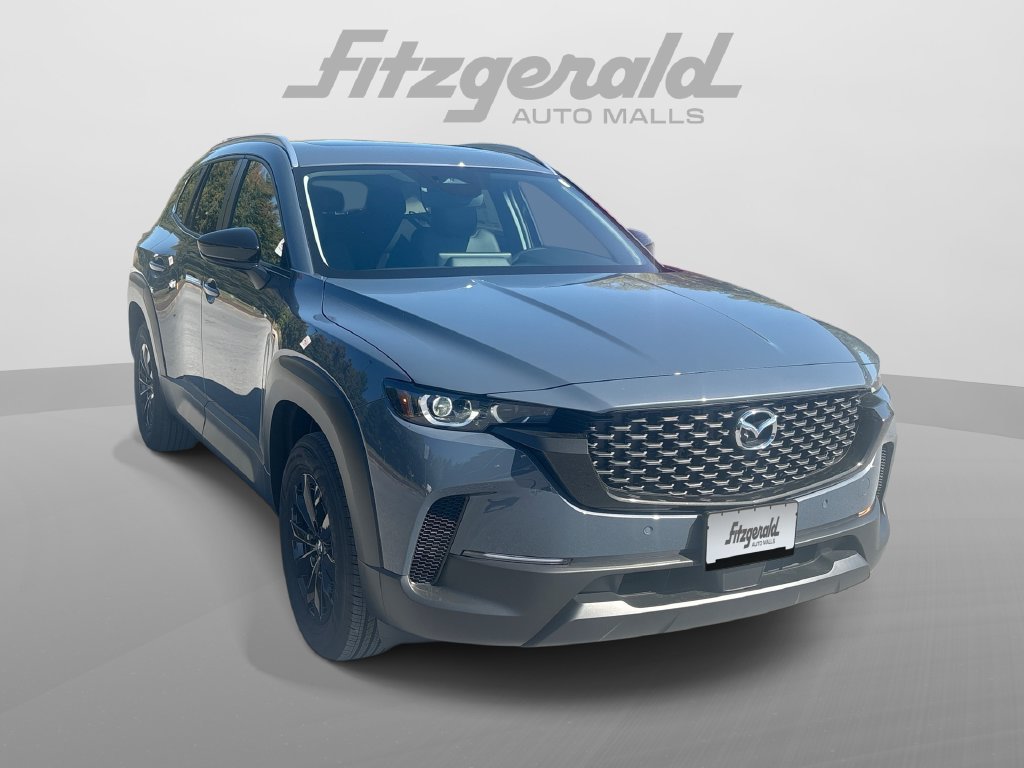 New 2026 MAZDA CX-50 2.5 Hybrid w/ Preferred Pkg