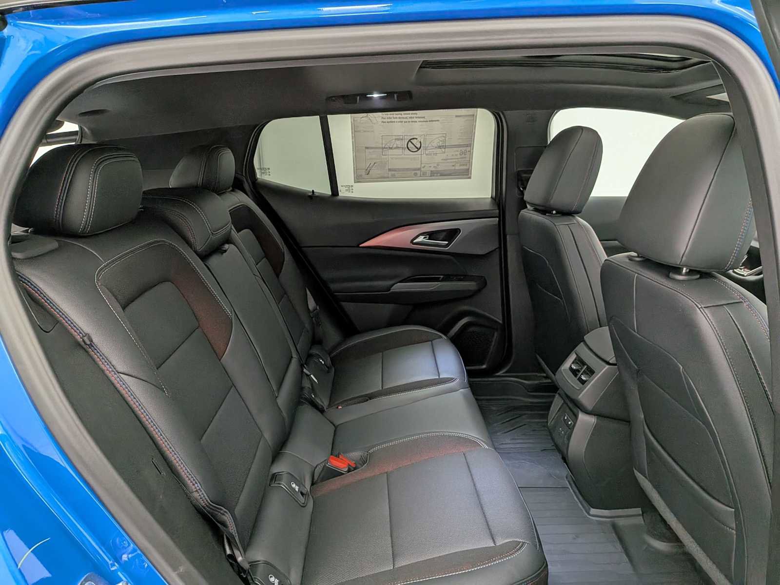 New 2026 Chevrolet Equinox EV RS image 22