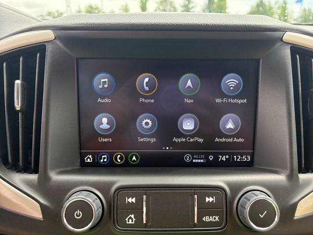 Used 2024 GMC Terrain Denali w/ Denali Premium Package AWD/4WD image 28