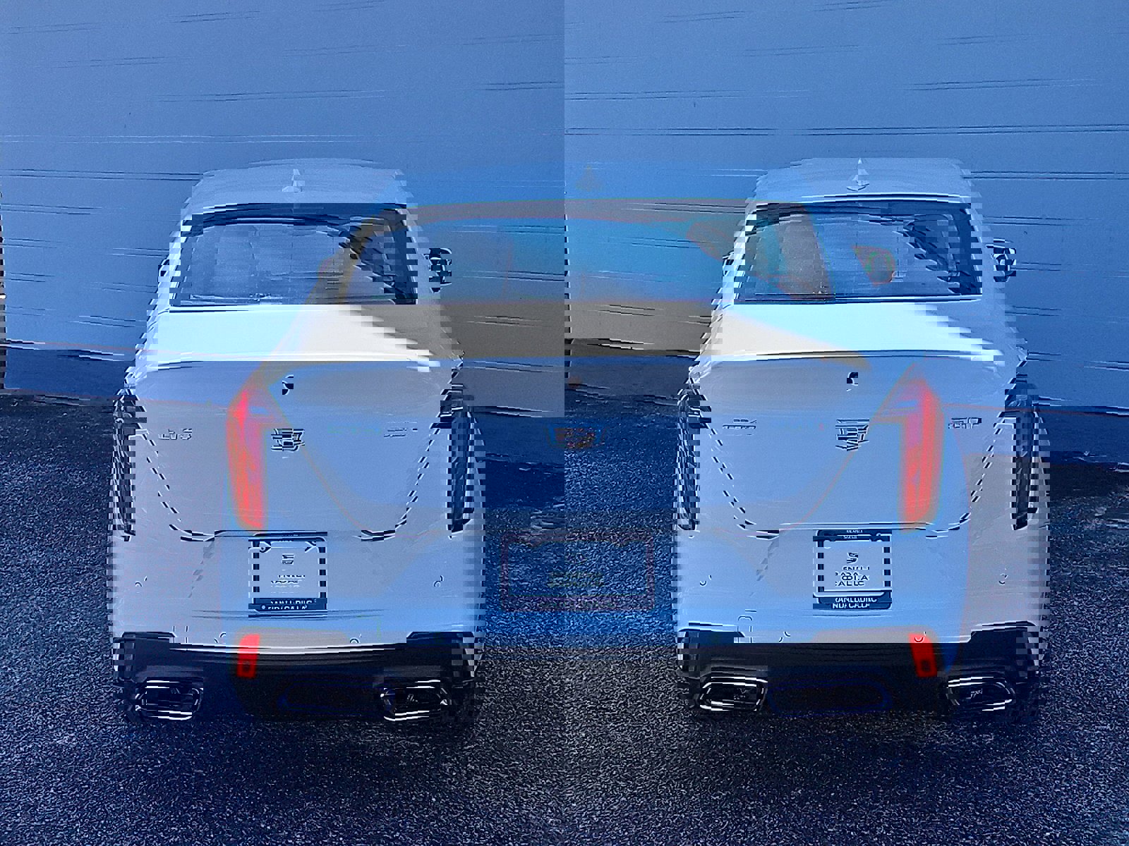 New 2026 Cadillac CT4 Luxury image 4