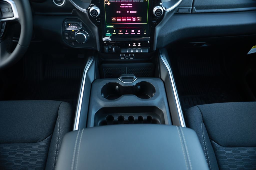 New 2026 RAM 1500 4x4 Crew Cab image 26