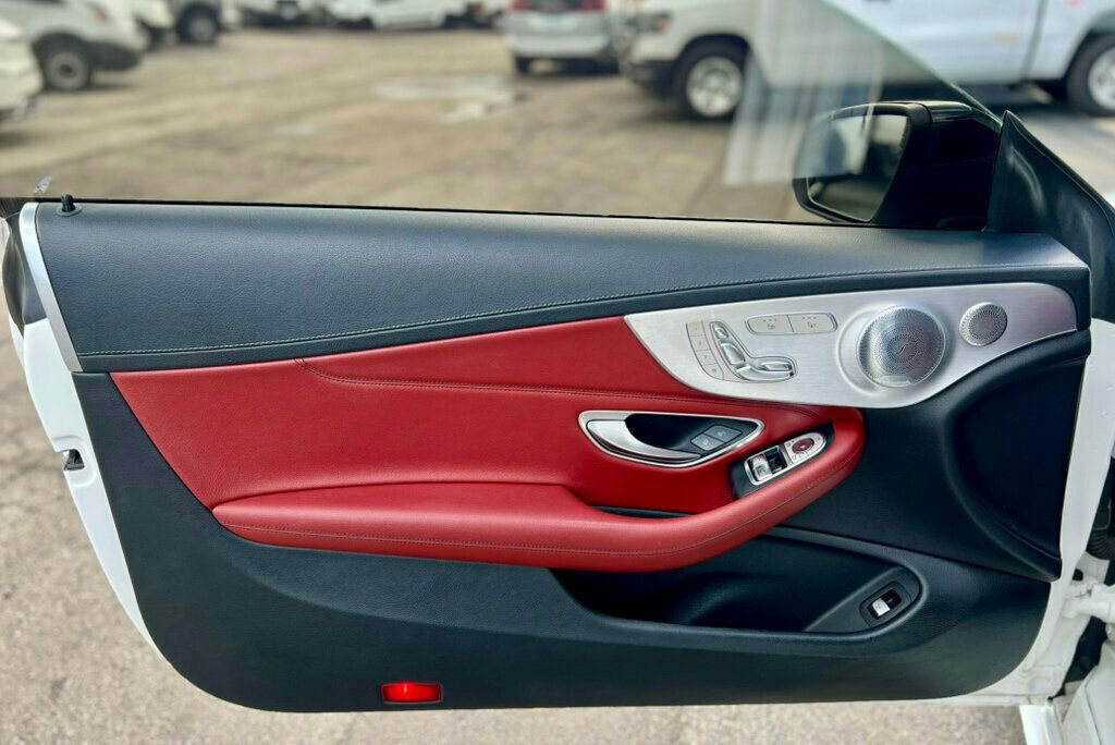 Used 2017 Mercedes-Benz C 300 4MATIC Coupe image 11