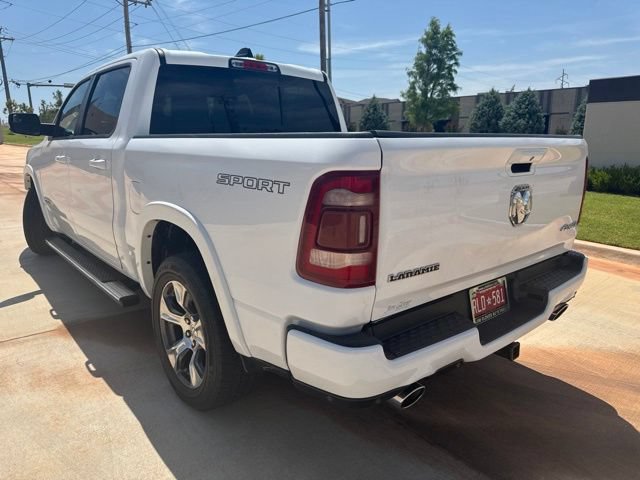 Used 2021 RAM 1500 Laramie AWD/4WD image 6