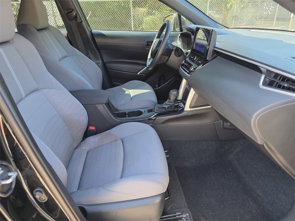 Certified 2024 Toyota Corolla Cross S image 14