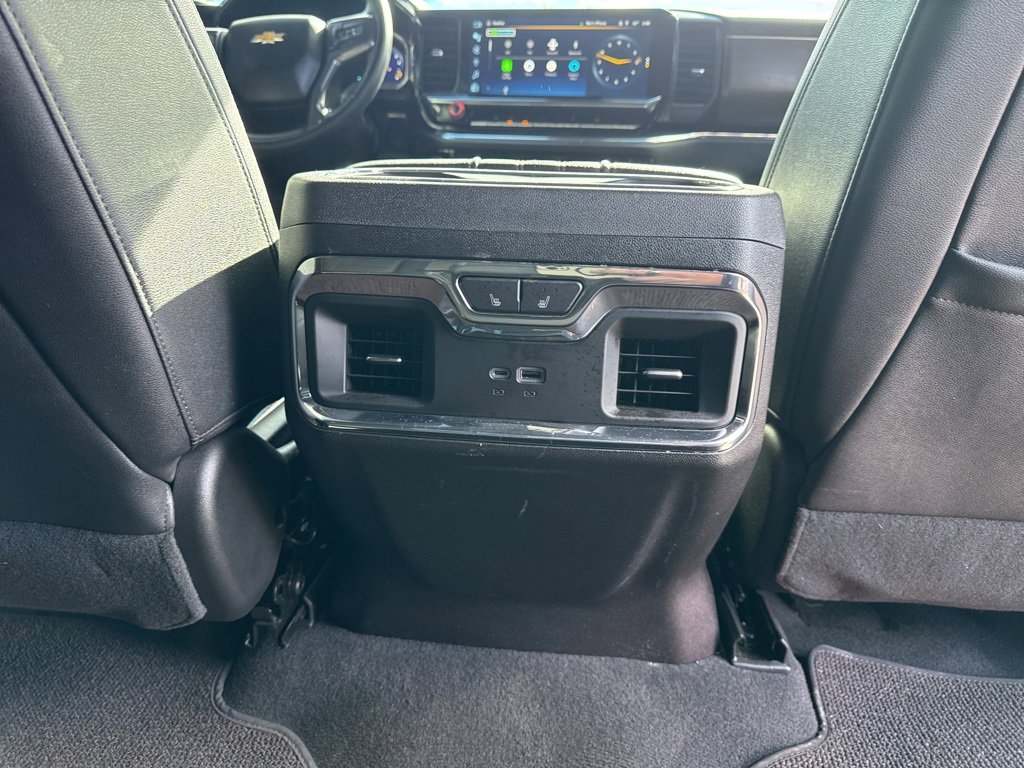 Used 2024 Chevrolet Silverado 1500 High Country w/ Technology Package image 22