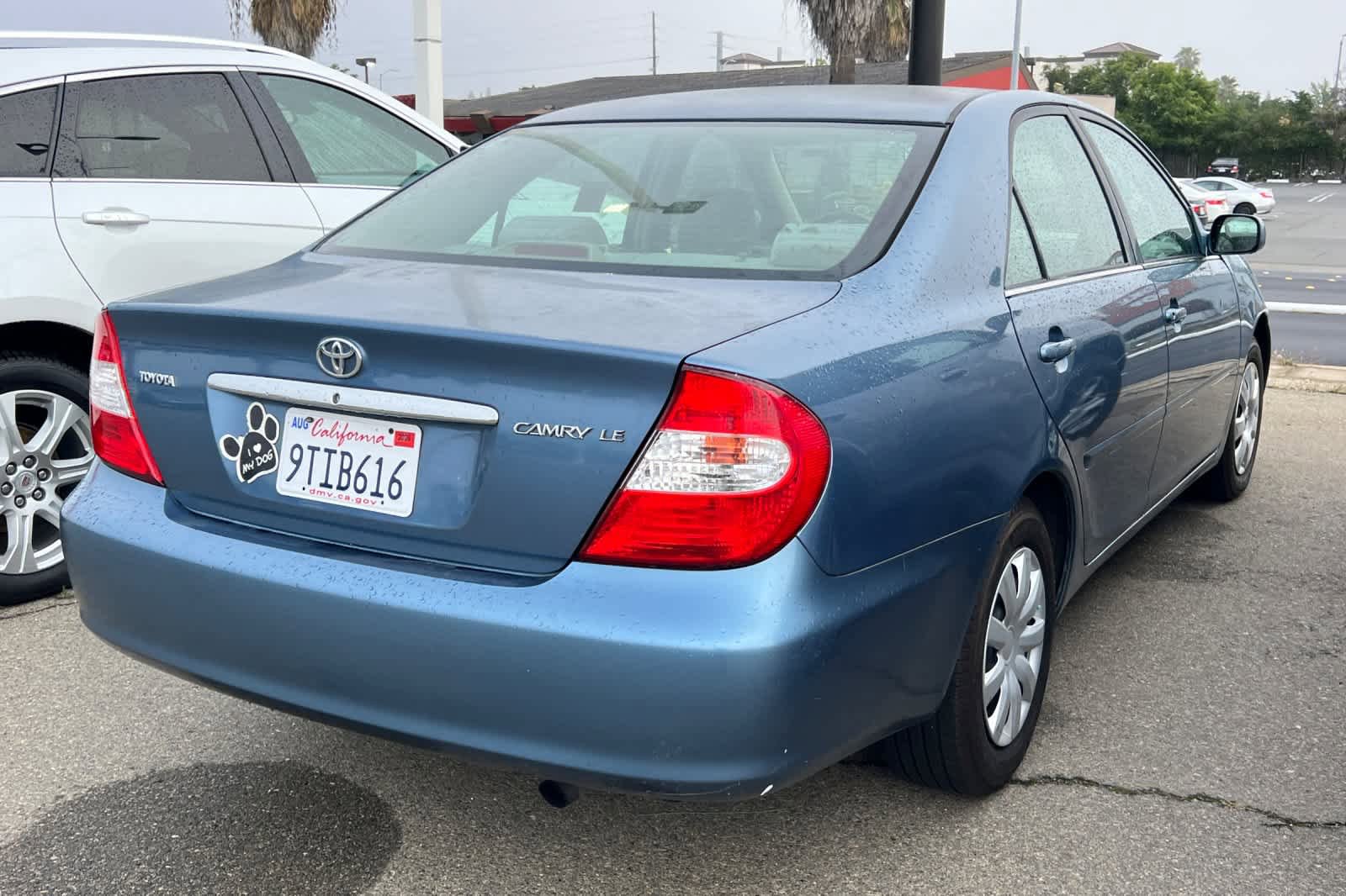 Used 2003 Toyota Camry LE image 4