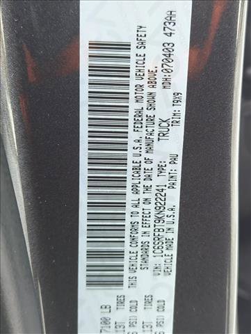 Used 2019 RAM 1500 Big Horn image 27