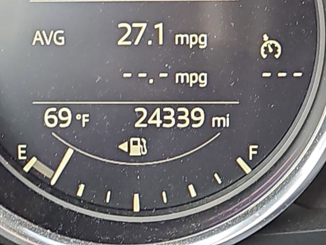 Used 2021 MAZDA MX-5 Miata RF Grand Touring image 11