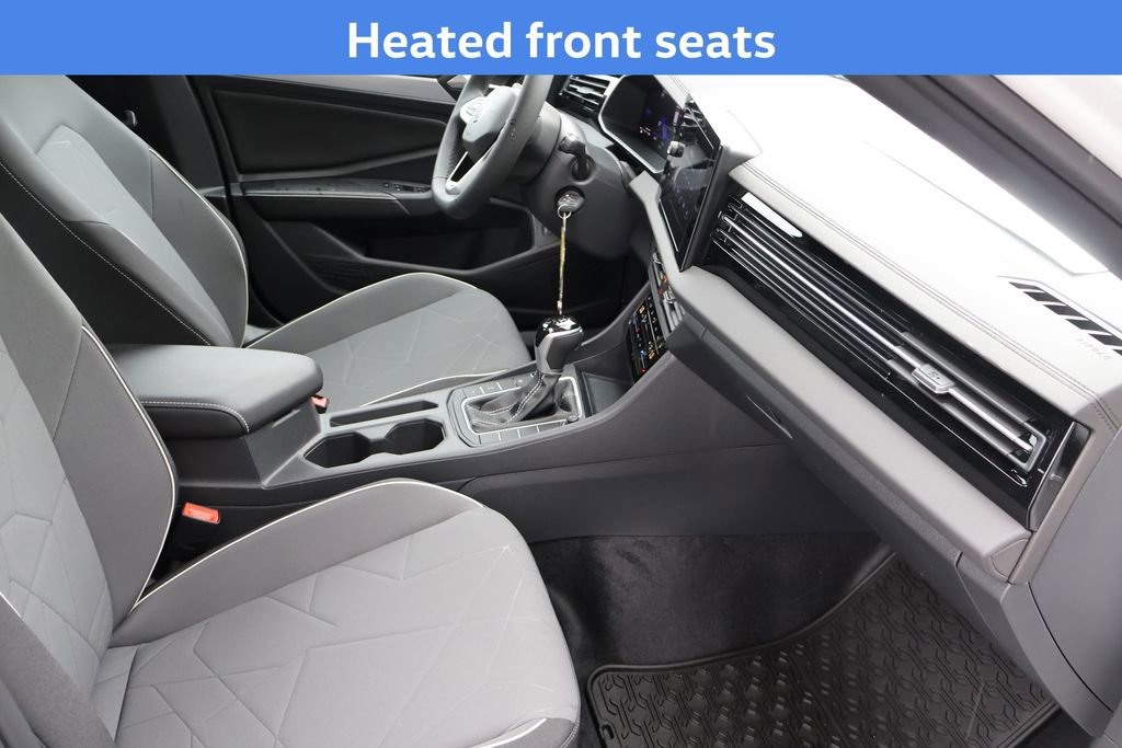 New 2026 Volkswagen Jetta Sport FWD image 13