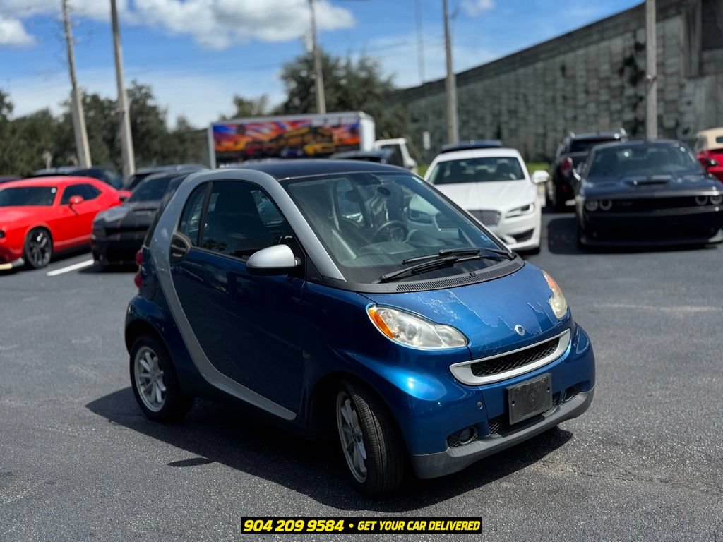 Used 2008 smart fortwo Coupe RWD image 8