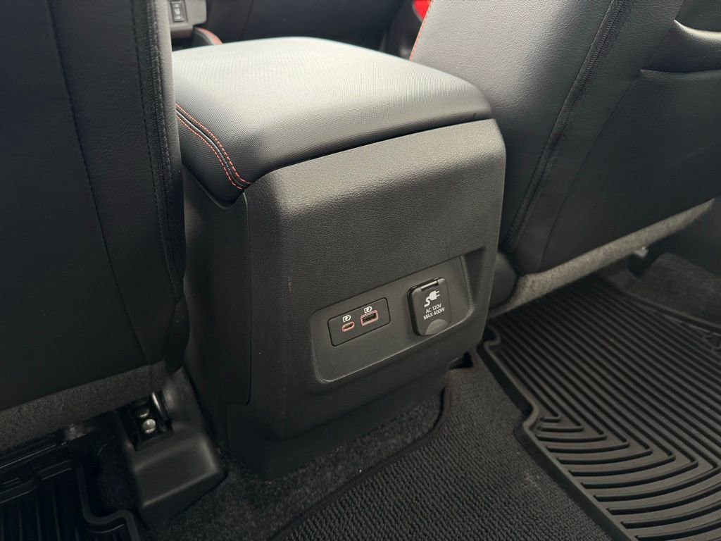 Used 2023 Nissan Frontier Pro-X w/ Pro-X Premium Package image 19