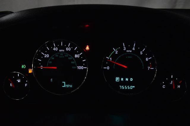 Used 2017 Jeep Wrangler Unlimited Sahara w/ Max Tow Package image 23