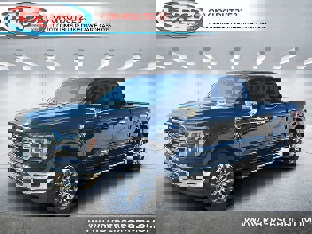 New 2026 Ford F150 Lariat