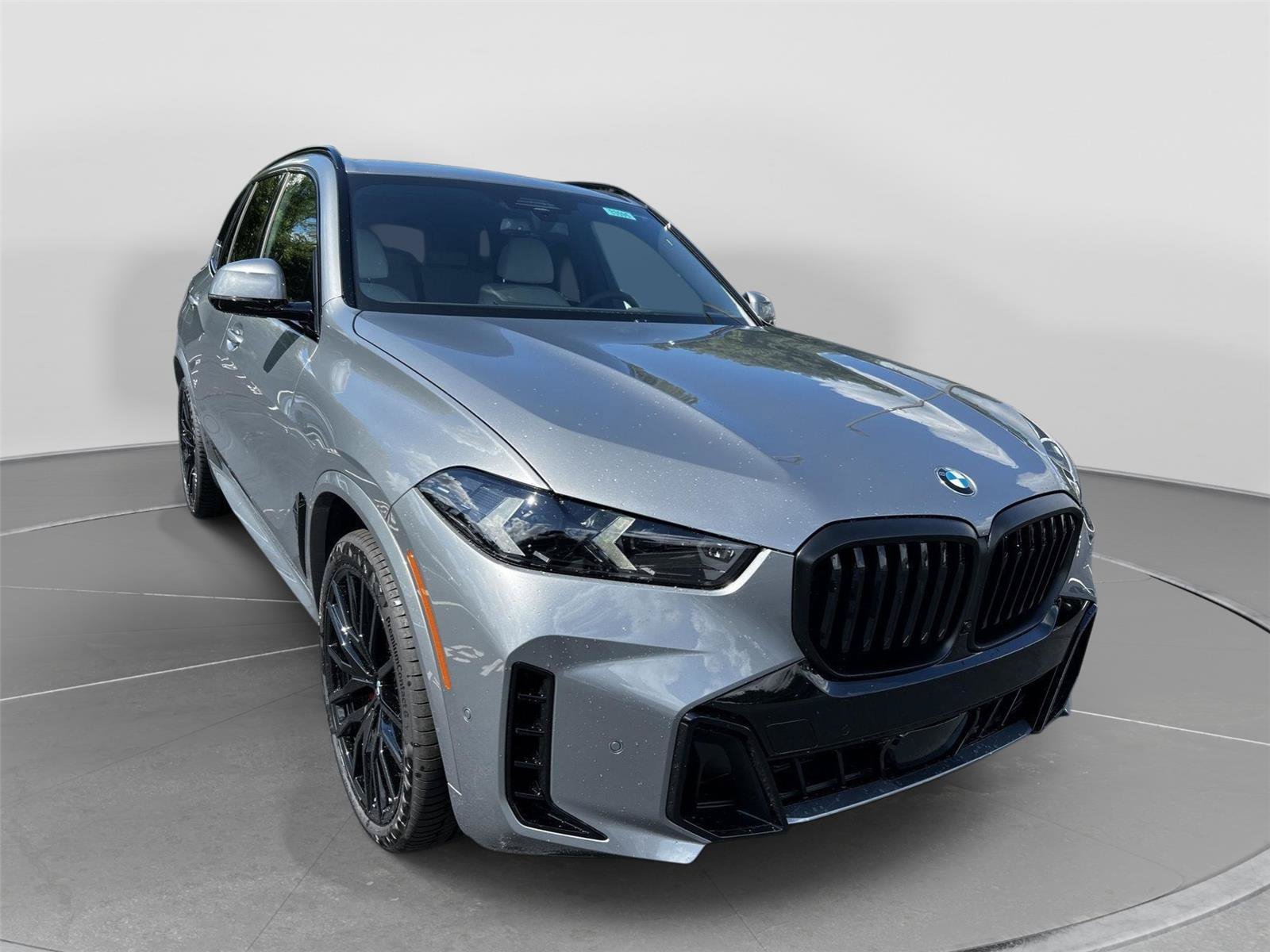 New 2026 BMW X5 xDrive40i w/ Executive Package AWD/4WD image 3