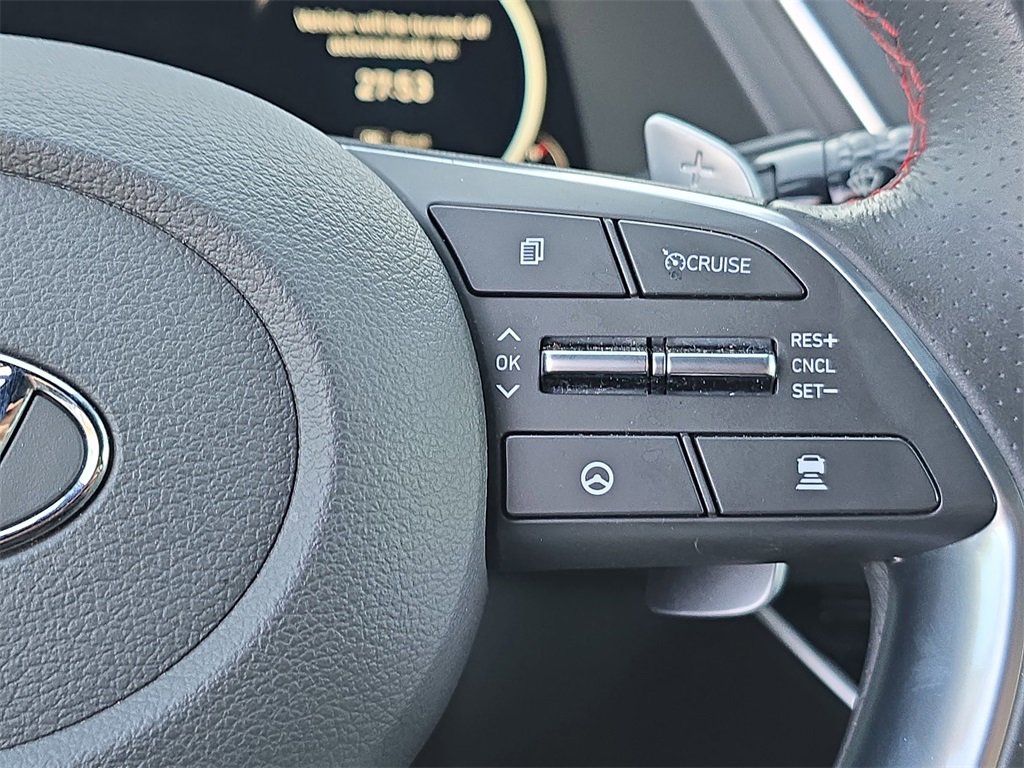 Used 2022 Hyundai Sonata SEL Plus image 17