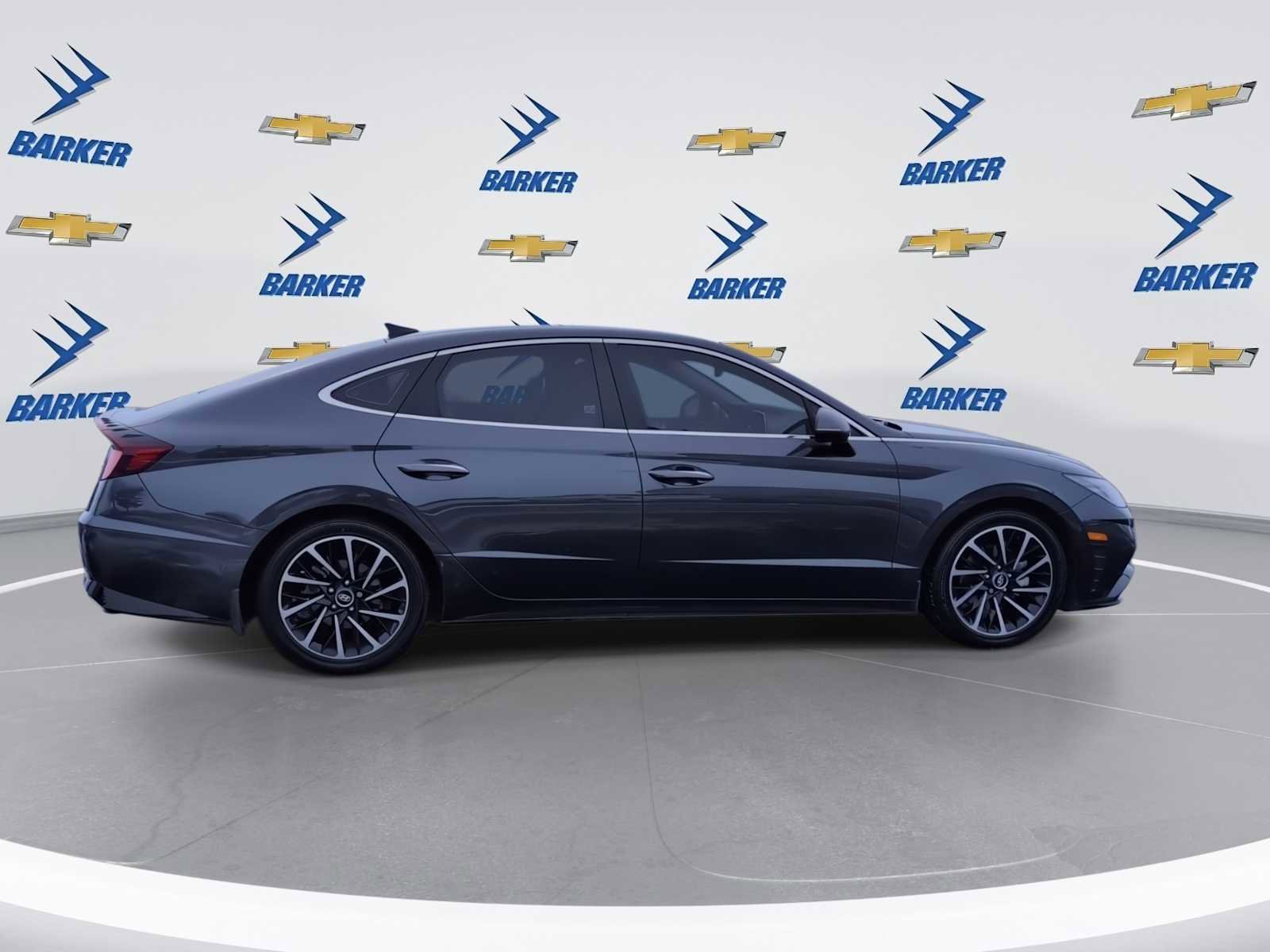 Used 2021 Hyundai Sonata Limited image 9