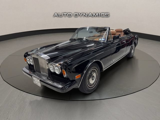 Used 1991 Rolls-Royce Corniche III RWD image 1