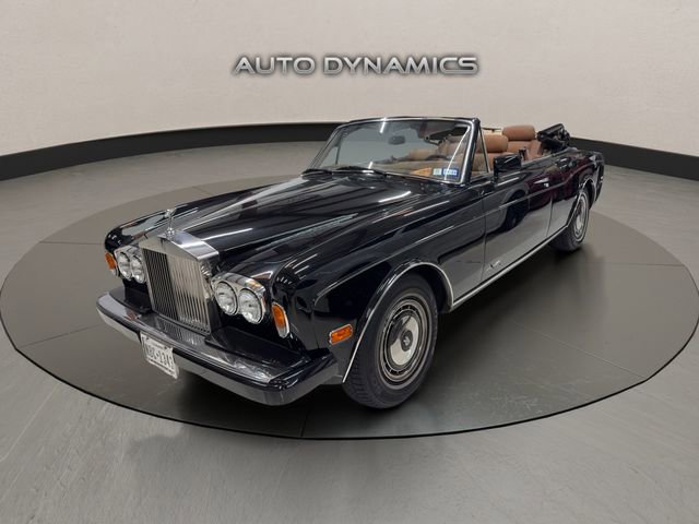 Used 1991 Rolls-Royce Corniche III image 1