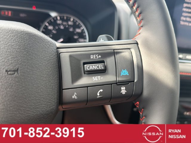 New 2026 Nissan Rogue SV w/ Rock Creek Premium Package AWD/4WD image 12
