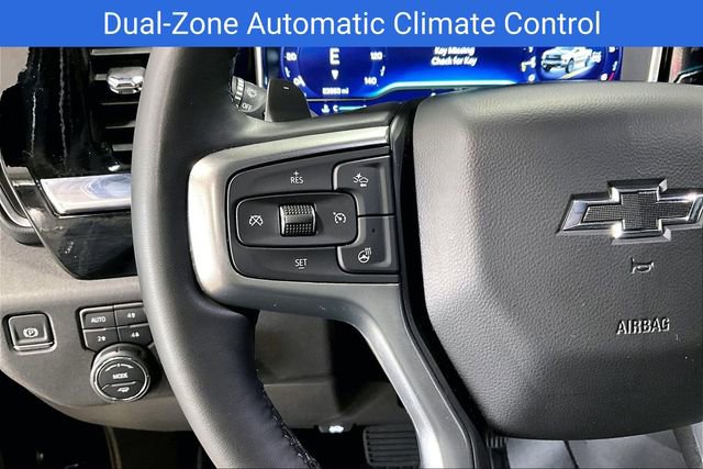 Certified 2024 Chevrolet Silverado 1500 LT Trail Boss w/ Protection Package AWD/4WD image 16
