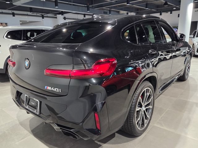 Used 2023 BMW X4 M40i w/ Premium Package AWD/4WD image 4