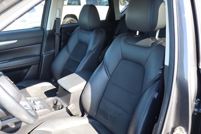 Used 2023 MAZDA CX-5 AWD 2.5 S w/ Select Package image 6