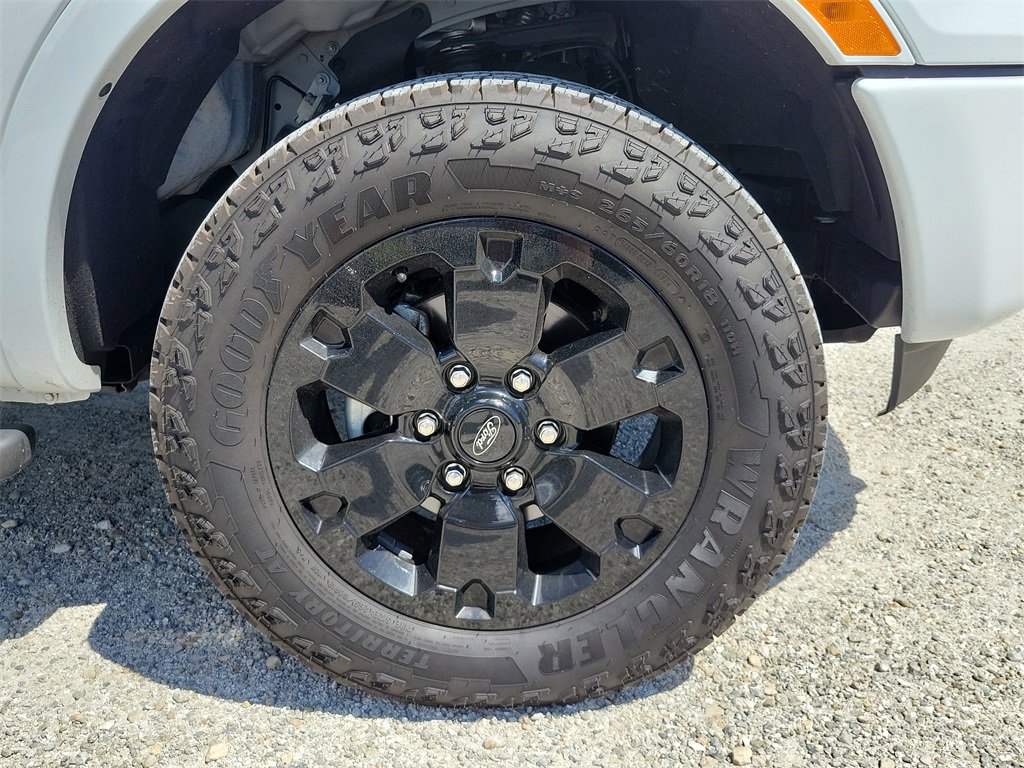 Used 2021 Ford Ranger Lariat w/ Equipment Group 501A High image 7