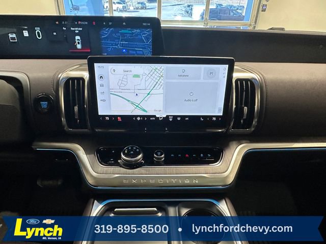 New 2025 Ford Expedition Platinum w/ Platinum Ultimate Package image 13