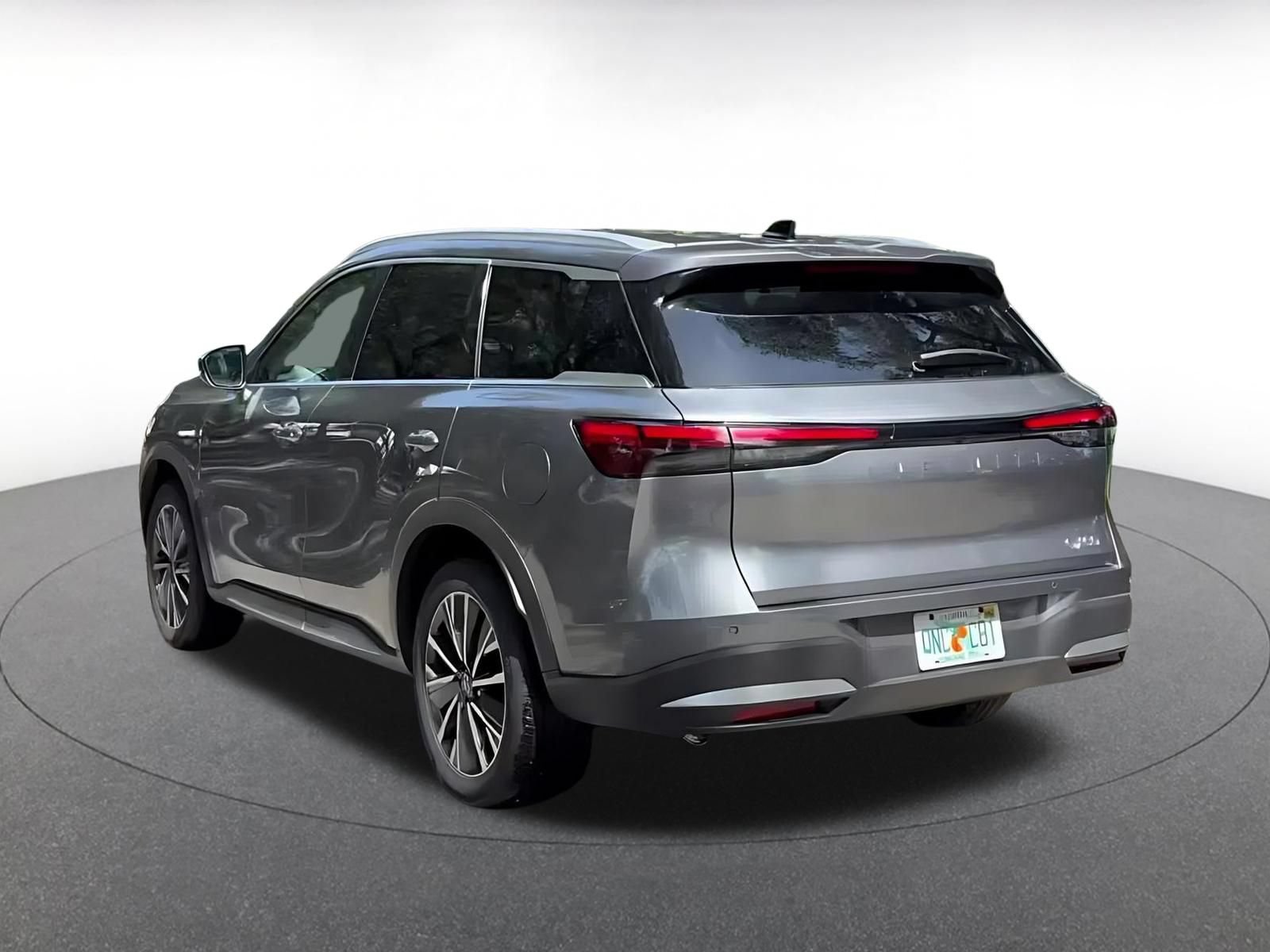 Used 2026 INFINITI QX60 Luxe FWD image 12