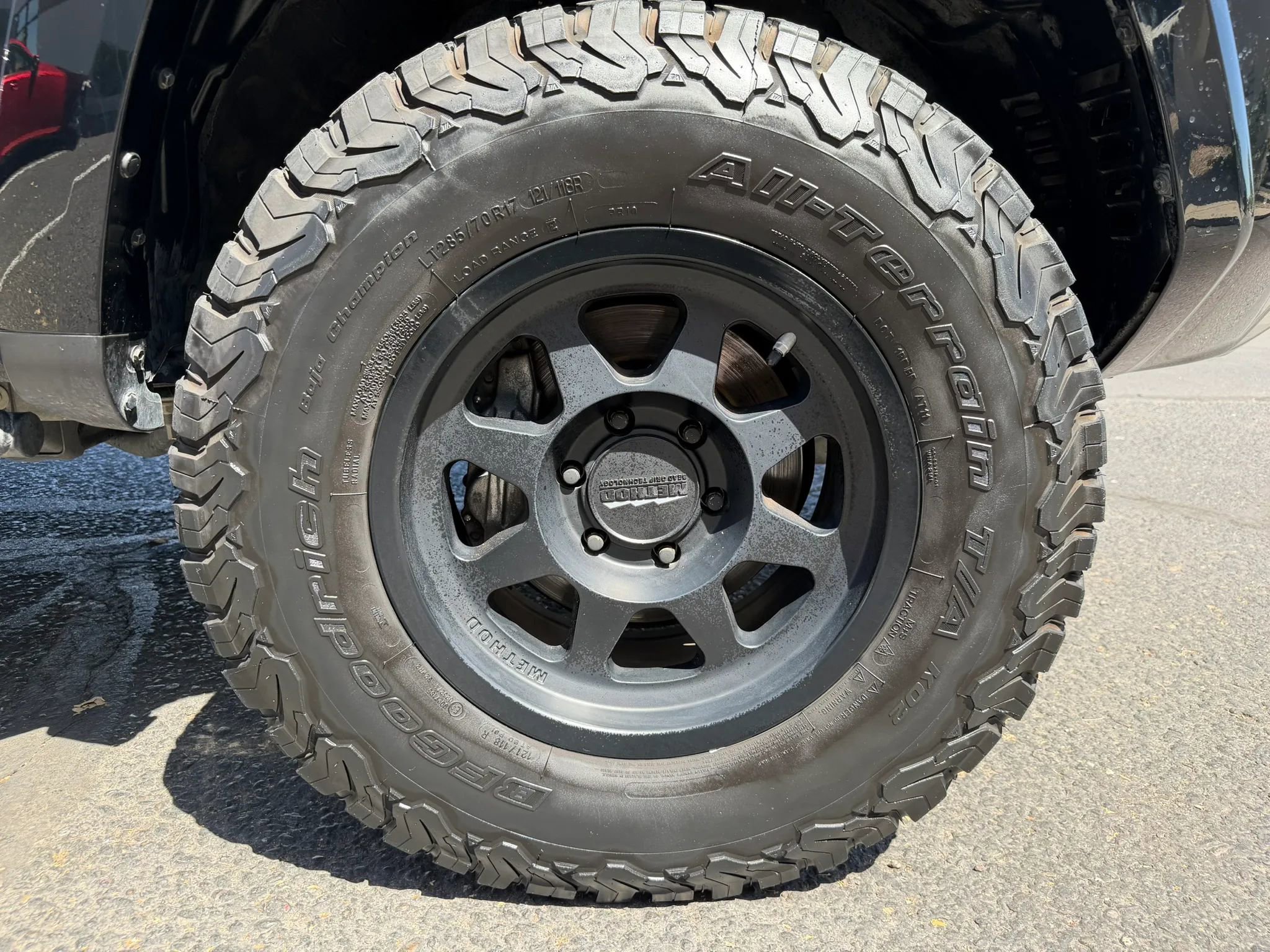 Used 2020 Toyota 4Runner TRD Off-Road Premium w/ Moonroof Package AWD/4WD image 27