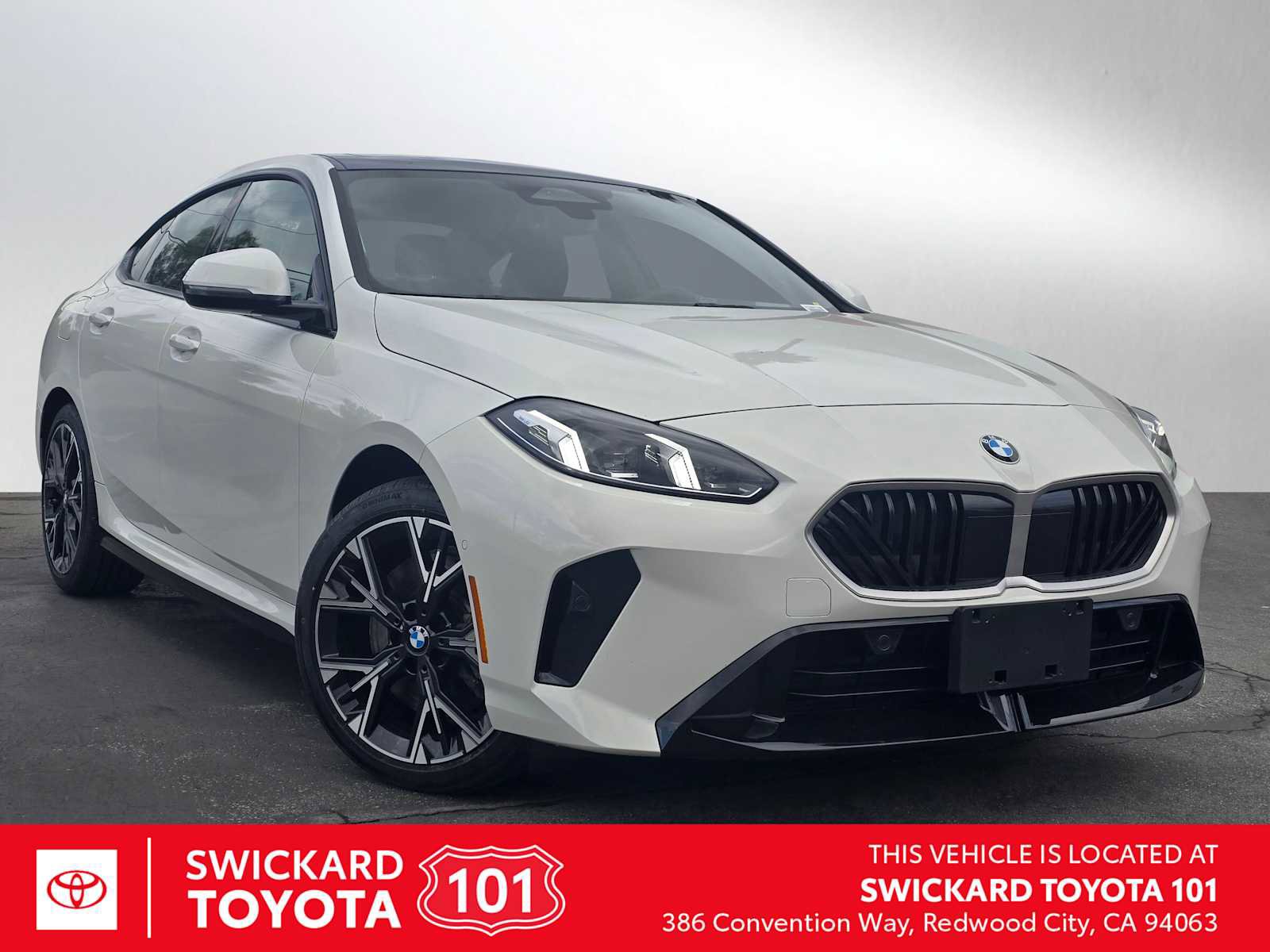 Used 2025 BMW 228i xDrive image 1