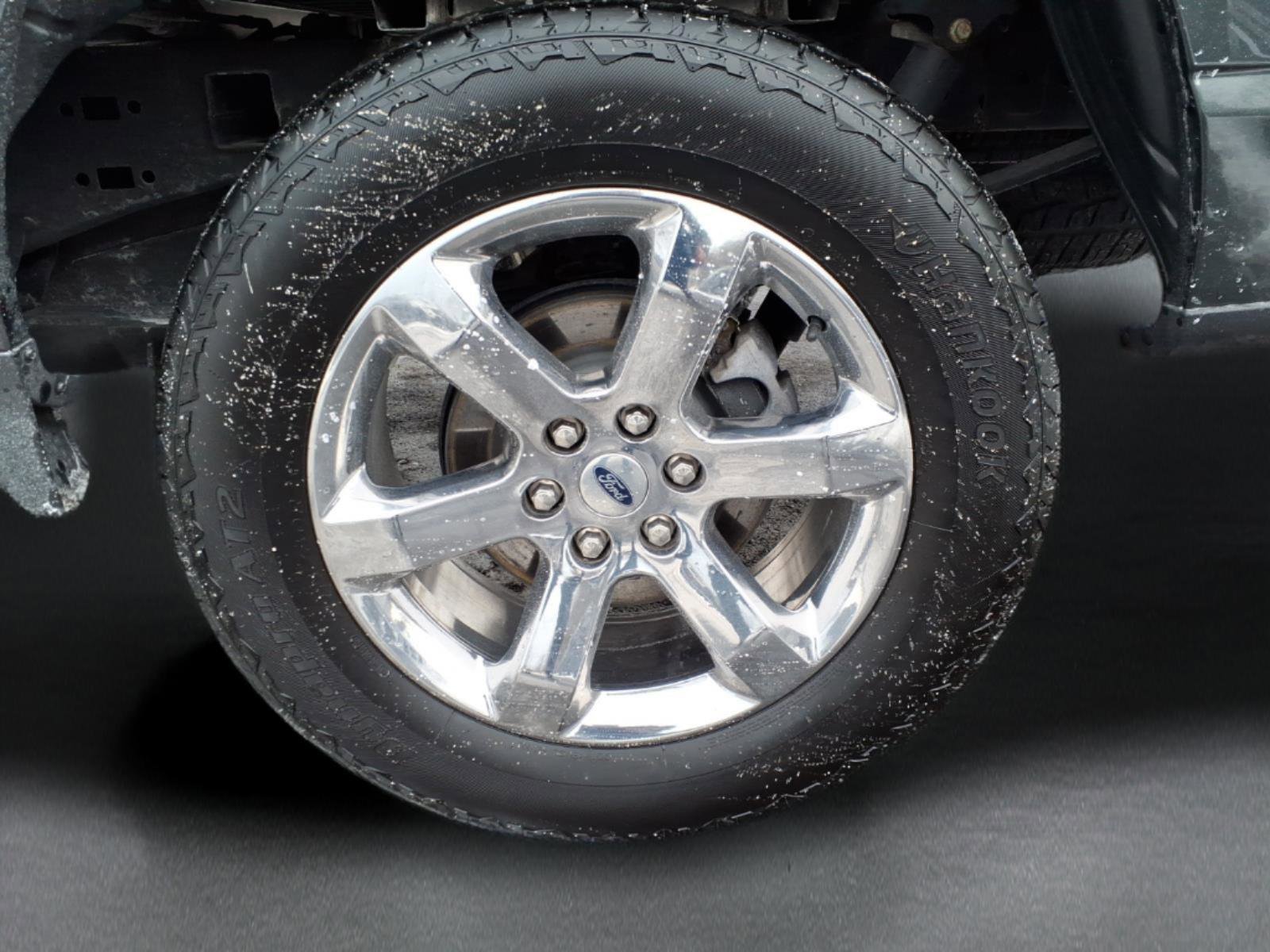 Used 2021 Ford F150 XLT w/ Equipment Group 301A Mid image 8