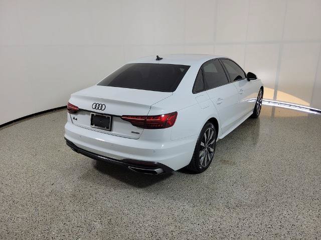 Used 2022 Audi A4 2.0T Premium Plus w/ Premium Plus Package AWD/4WD image 35