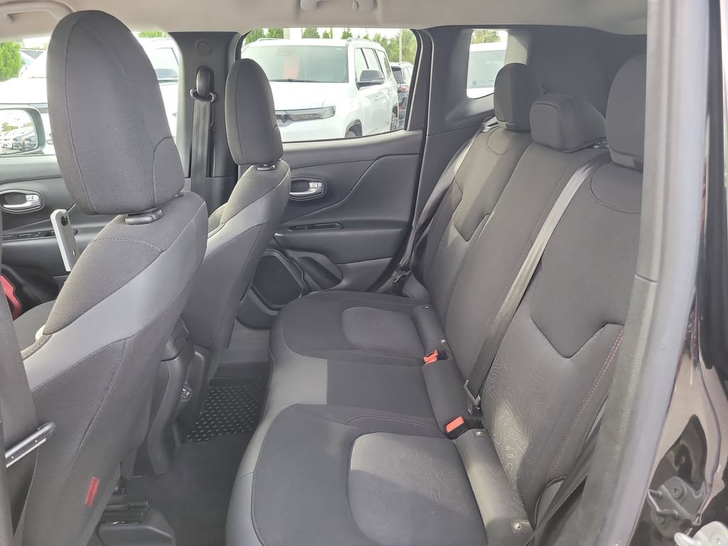 Certified 2023 Jeep Renegade Trailhawk AWD/4WD image 22