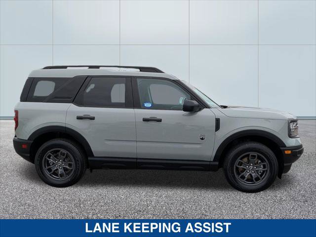 Certified 2023 Ford Bronco Sport Big Bend AWD/4WD image 6