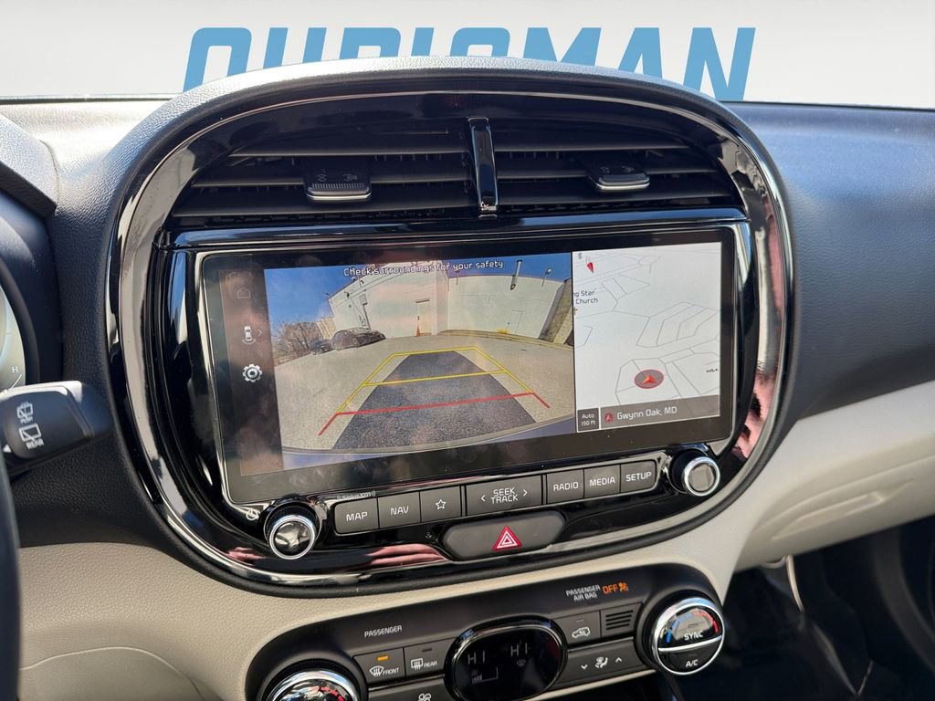 Used 2025 Kia Soul EX image 20
