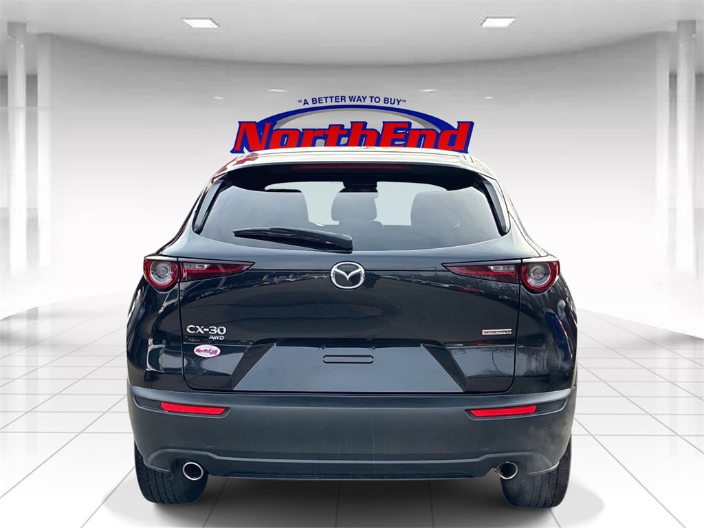 Used 2024 MAZDA CX-30 AWD 2.5 S w/ Select Sport Pkg image 6