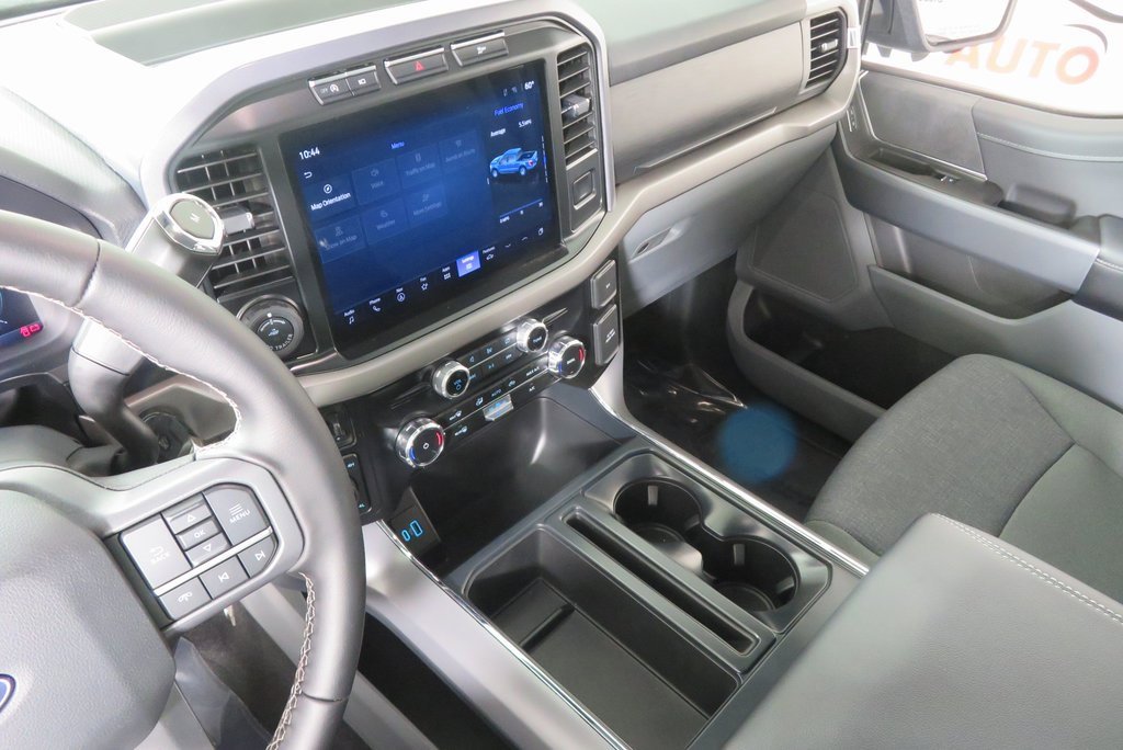 Used 2024 Ford F150 XLT w/ Mobile Office Package image 23