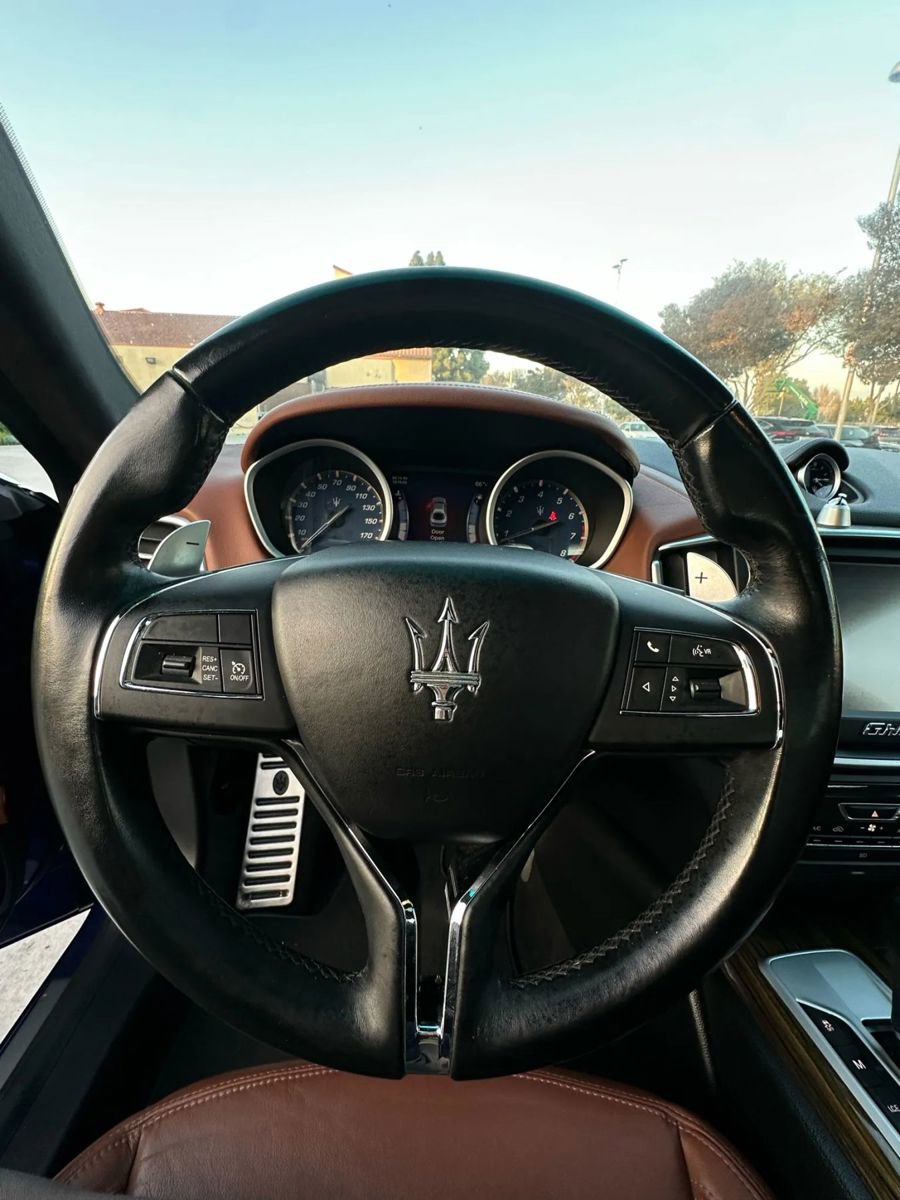 Used 2014 Maserati Ghibli S Q4 image 14