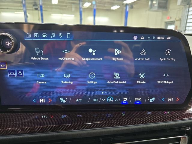 New 2026 Chevrolet Traverse Z71 w/ Enhanced Driving Package image 24