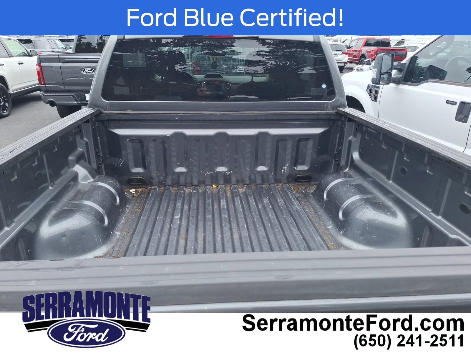 Used 2021 Ford Ranger XLT w/ Tremor Off-Road Package AWD/4WD image 8