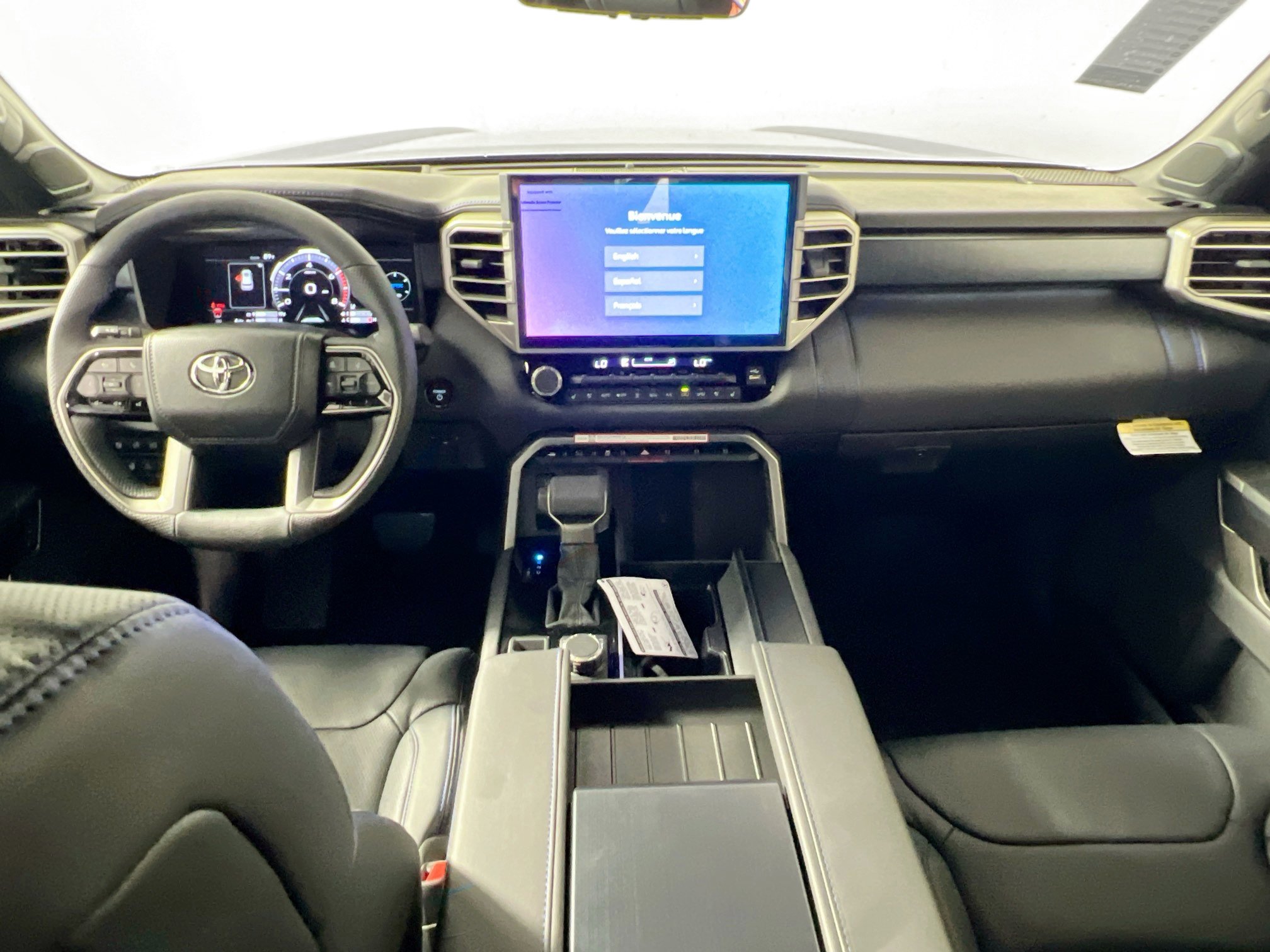 New 2026 Toyota Sequoia Platinum image 30