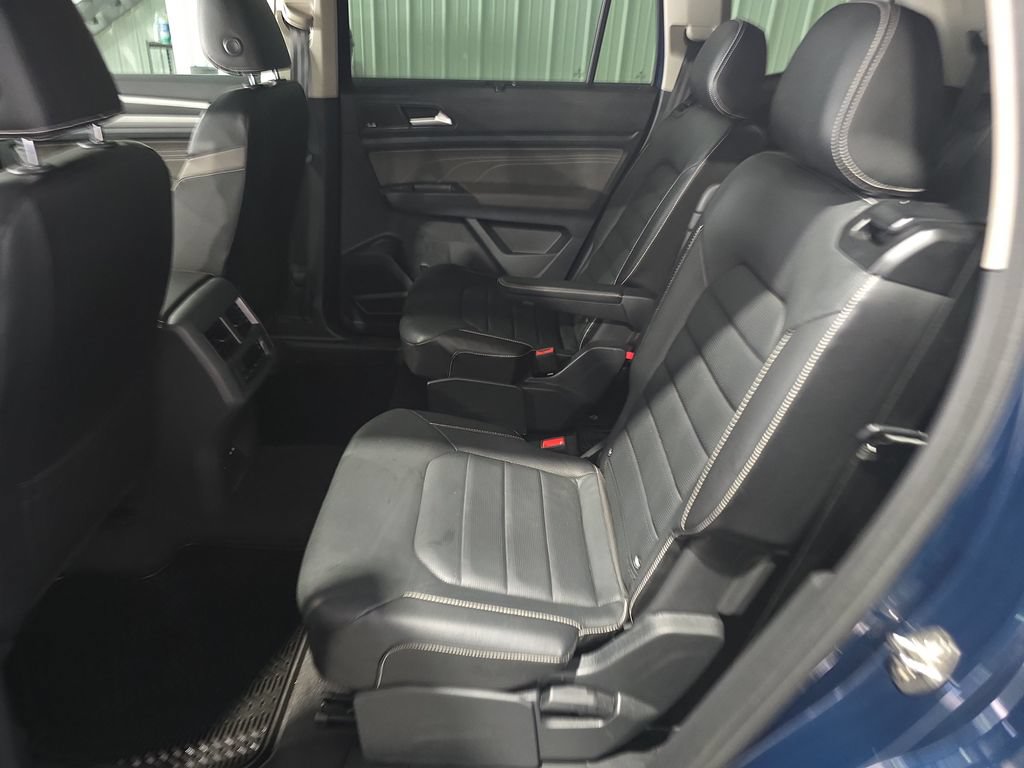 Used 2022 Volkswagen Atlas SEL Premium AWD/4WD image 14
