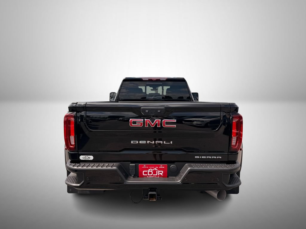 Used 2023 GMC Sierra 3500 Denali w/ Denali Ultimate Package AWD/4WD image 9