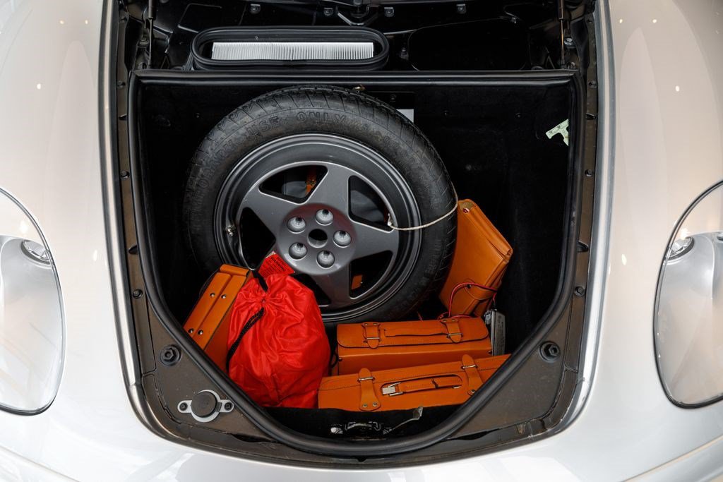 Used 2003 Ferrari 360 Spider RWD image 11