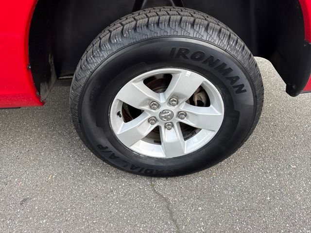 Used 2023 RAM 1500 Classic SLT w/ Trailer & Traction Group image 25