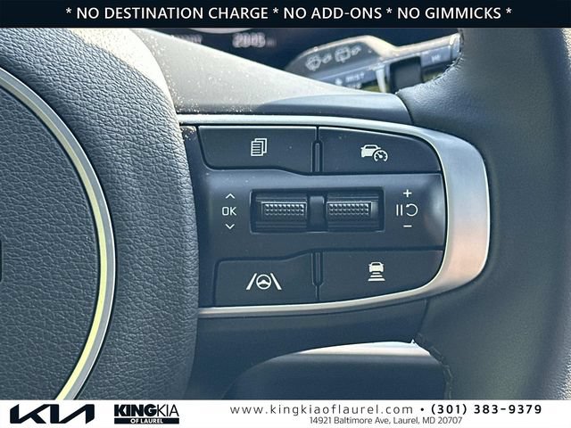 Used 2025 Kia Sportage X-Pro Prestige AWD/4WD image 9