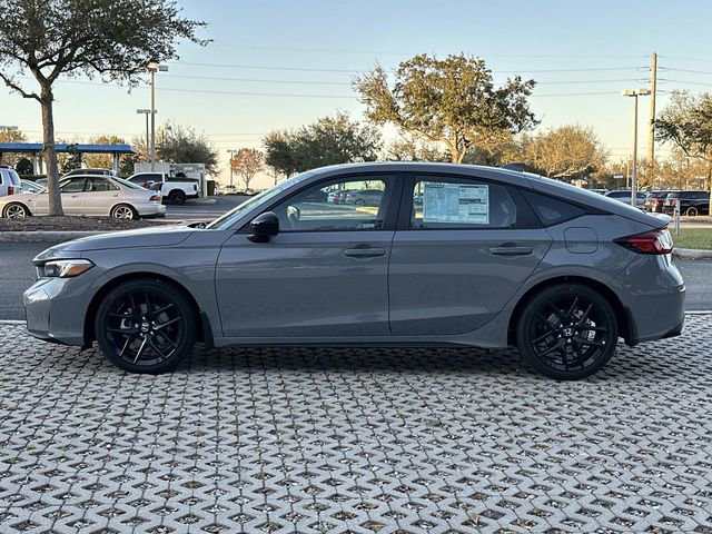 New 2026 Honda Civic Sport image 6