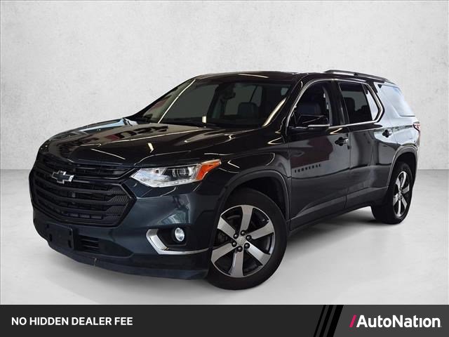 Used 2019 Chevrolet Traverse LT w/ LT Premium Package